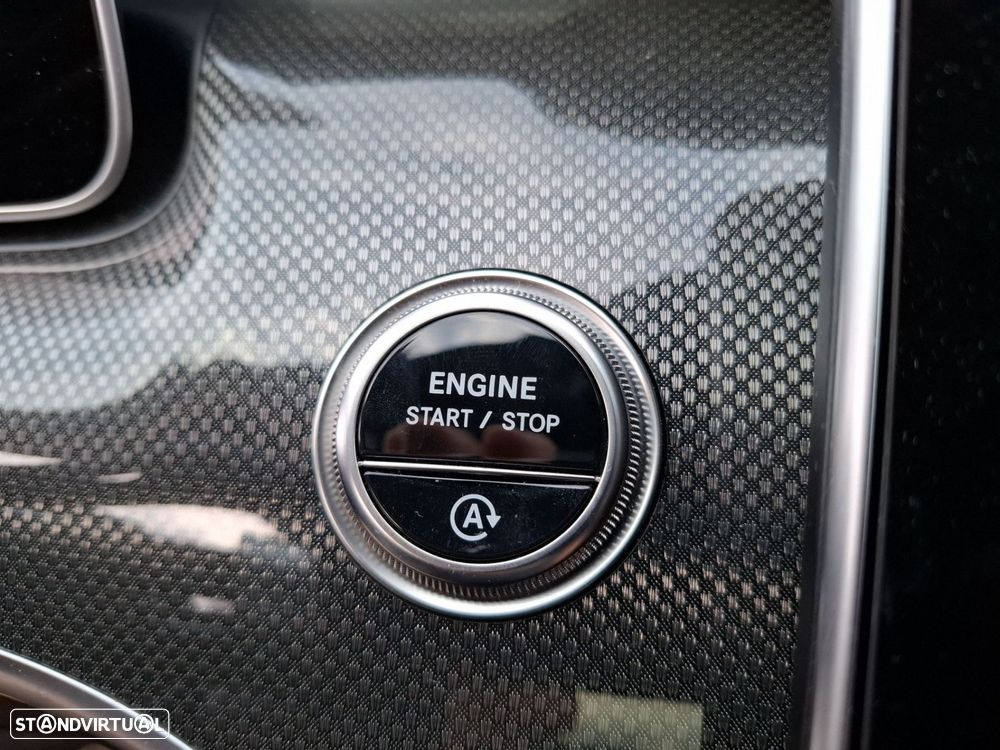 Mercedes-Benz C 200 d AMG Line - 18