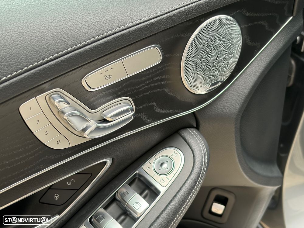 Mercedes-Benz C 350 e T 7G-TRONIC Avantgarde - 21