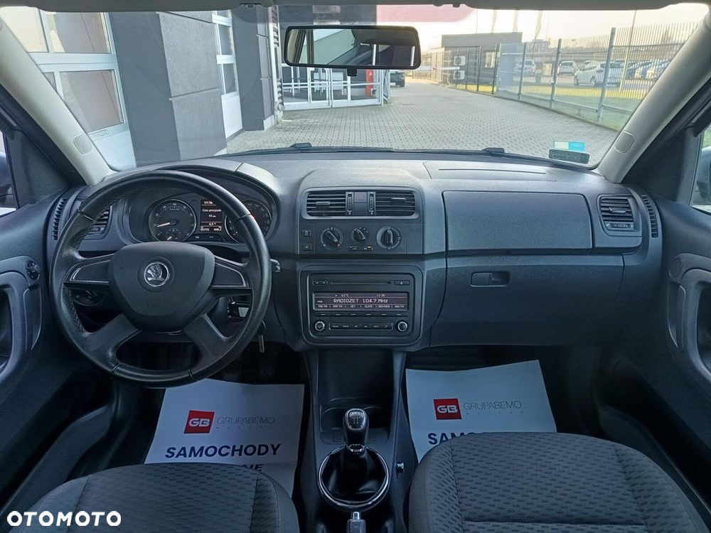 Skoda Roomster 1.2 TSI Ambition - 16