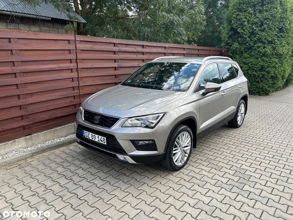 Seat Ateca 1.4 ECO TSI DSG STYLE - 17