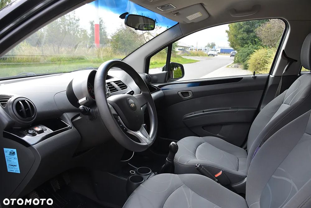 Chevrolet Spark 1.2 LS+ - 17