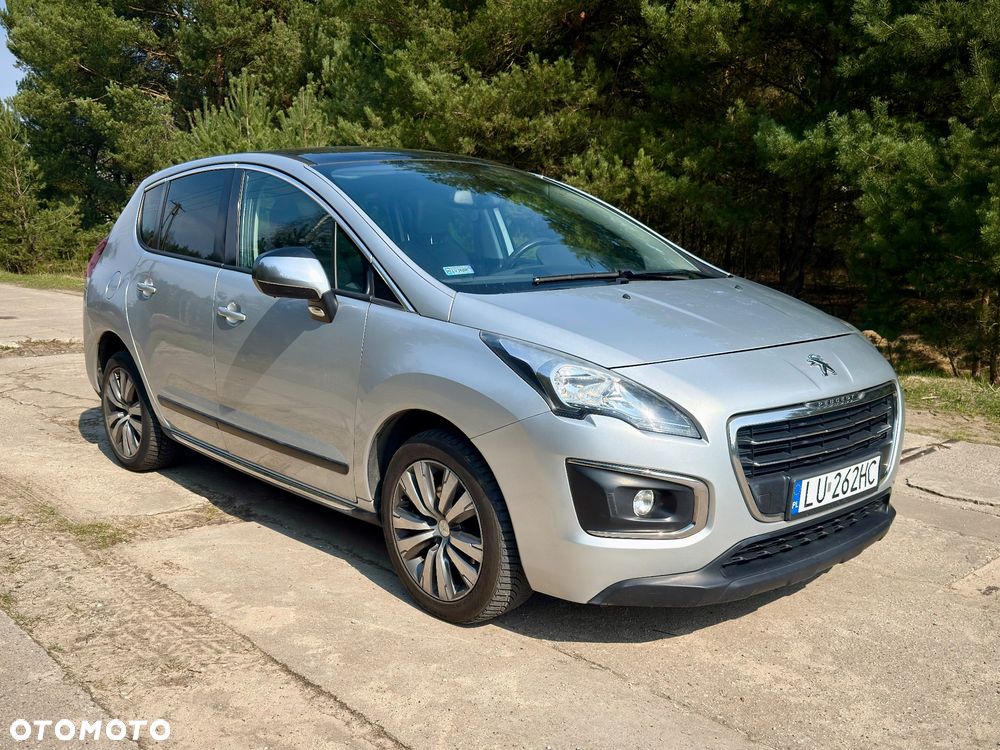 Peugeot 3008 2.0 BlueHDi Allure S&S - 1