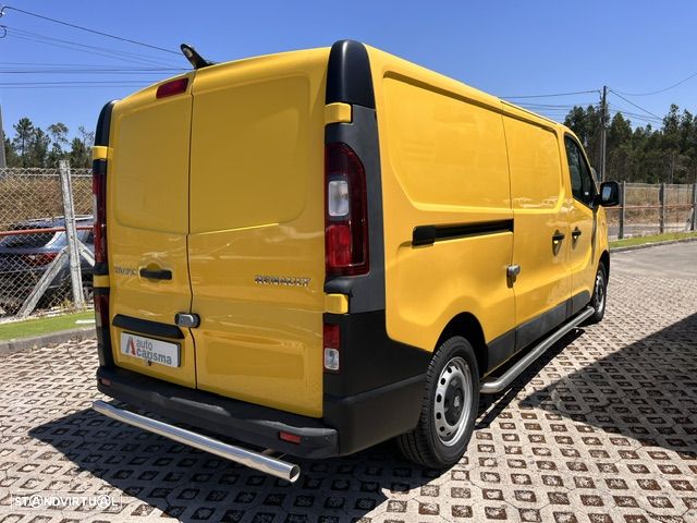 Renault TRAFIC LONGA COM AC - 5
