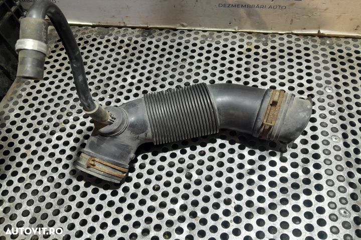 Furtun admisie 5J0129684 5J0129684 Volkswagen VW Polo 5 6R [2009 - 20 - 2