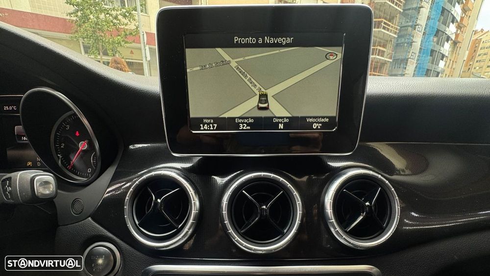 Mercedes-Benz CLA 180 CDi Aut. - 15