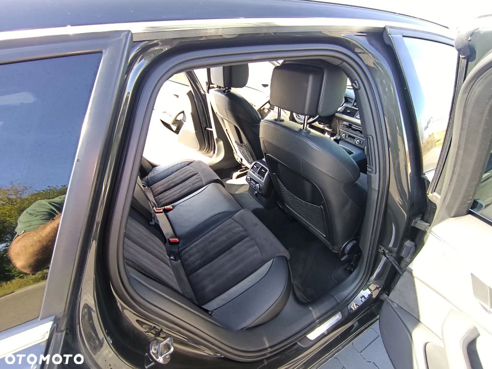 Audi A6 Avant 2.0 TDI DPF - 11