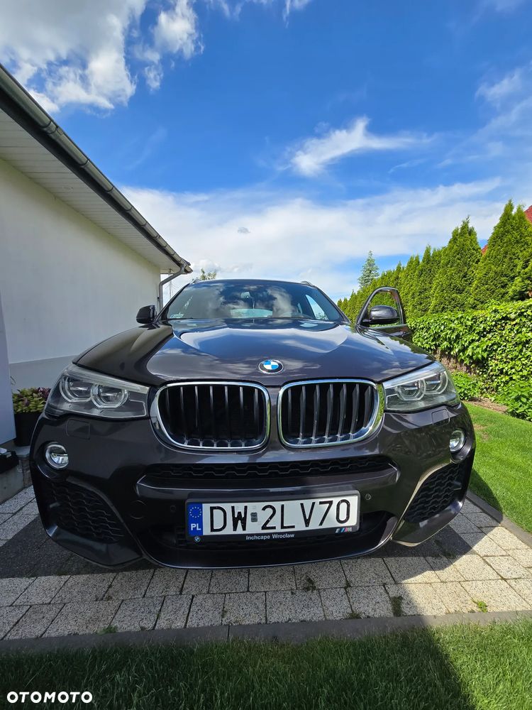 BMW X4 xDrive20d Edycja M Sport - 12
