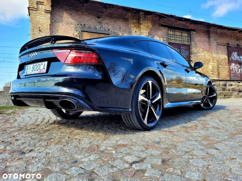 Audi RS7 Sportback 4.0 TFSI Quattro Tiptronic - 4