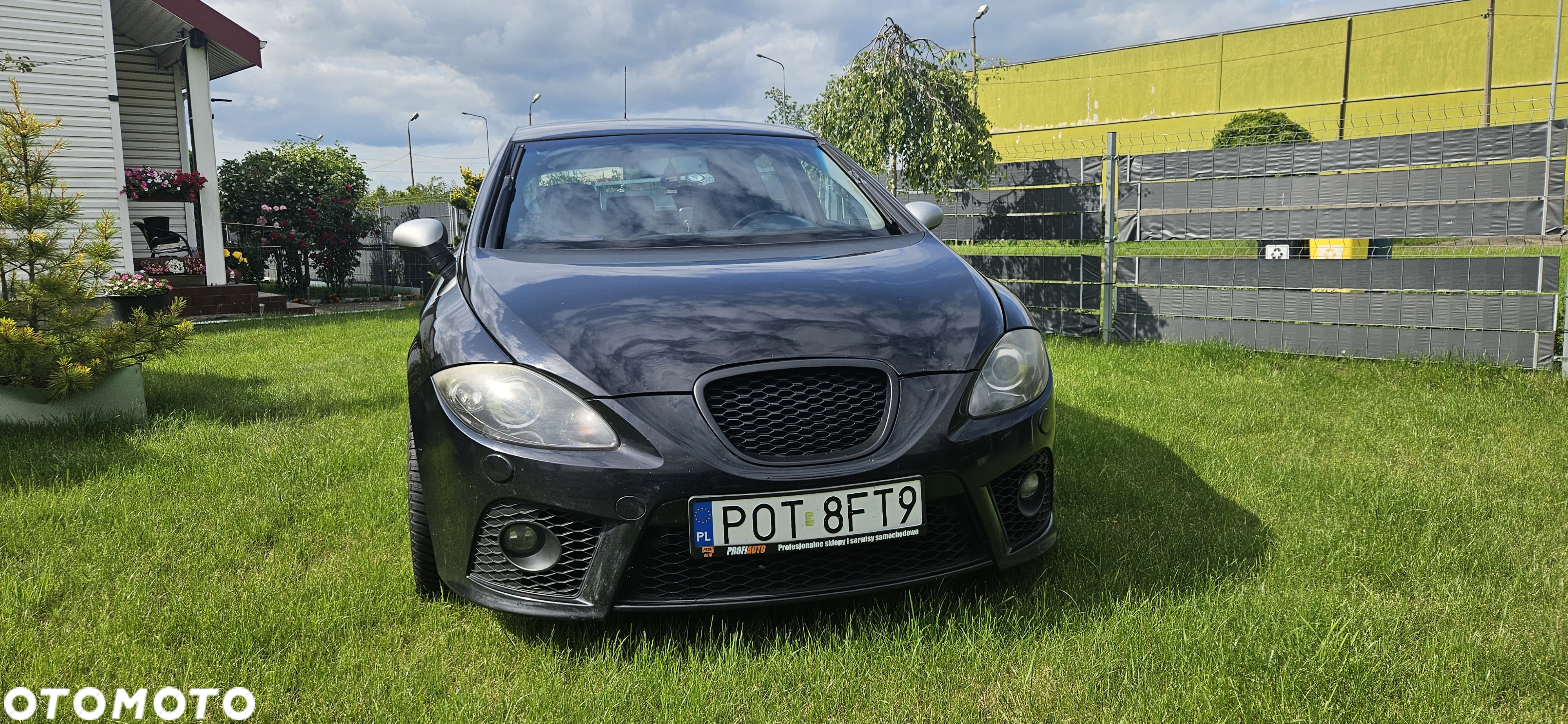 Seat Leon 2.0 TDI FR - 3