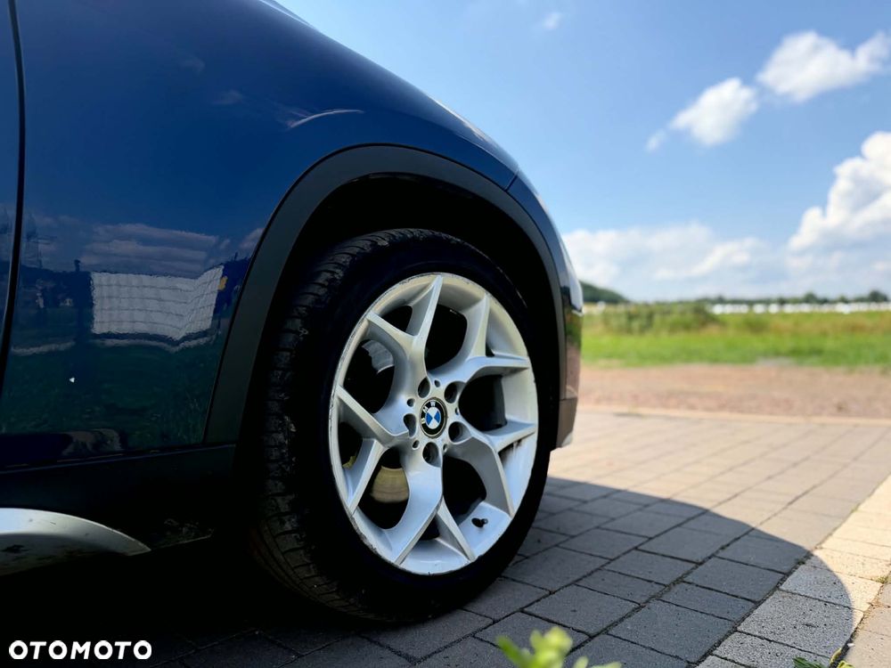 BMW X1 xDrive18d - 8