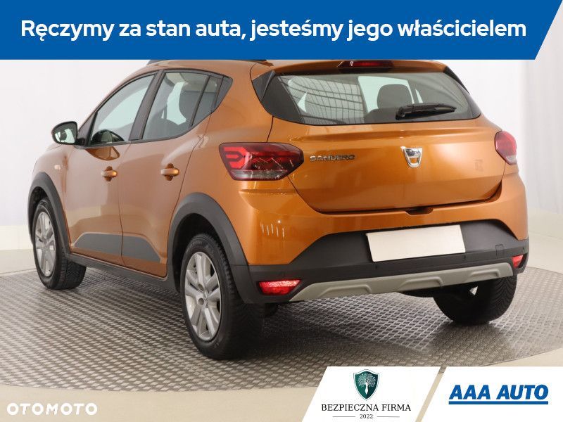 Dacia Sandero - 6
