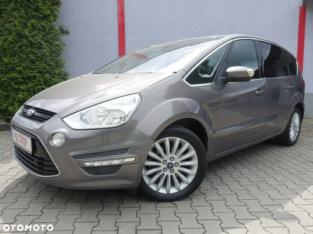 Ford S-Max 1.6 TDCi DPF Trend - 2