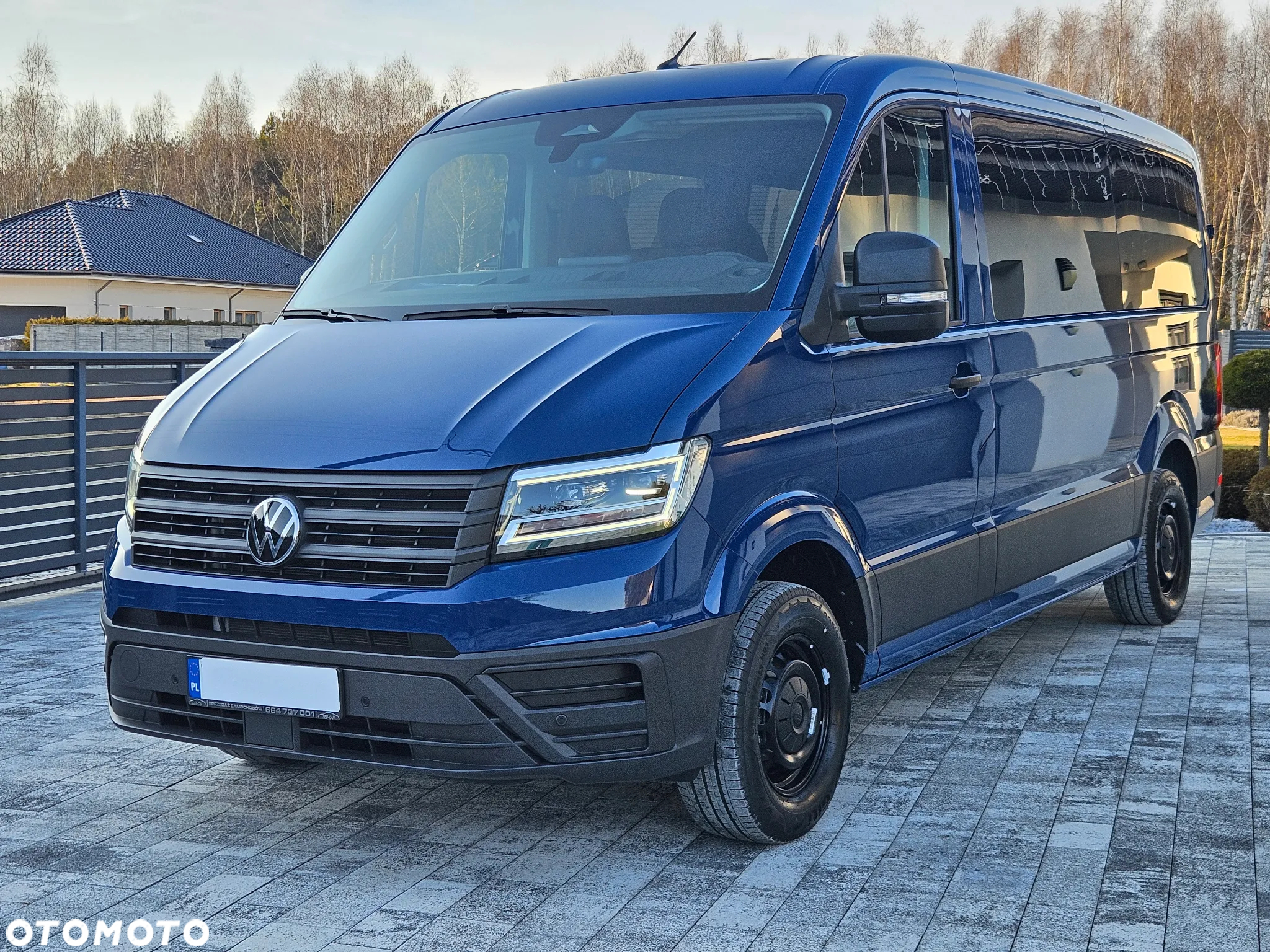 Volkswagen Crafter - 37