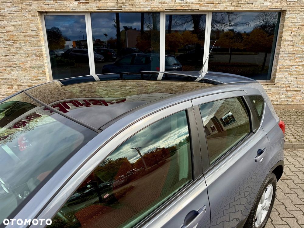 Nissan Qashqai 2.0 4x4 tekna - 33