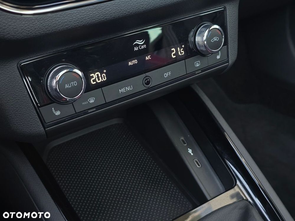 Skoda Kamiq 1.0 TSI Monte Carlo DSG - 37