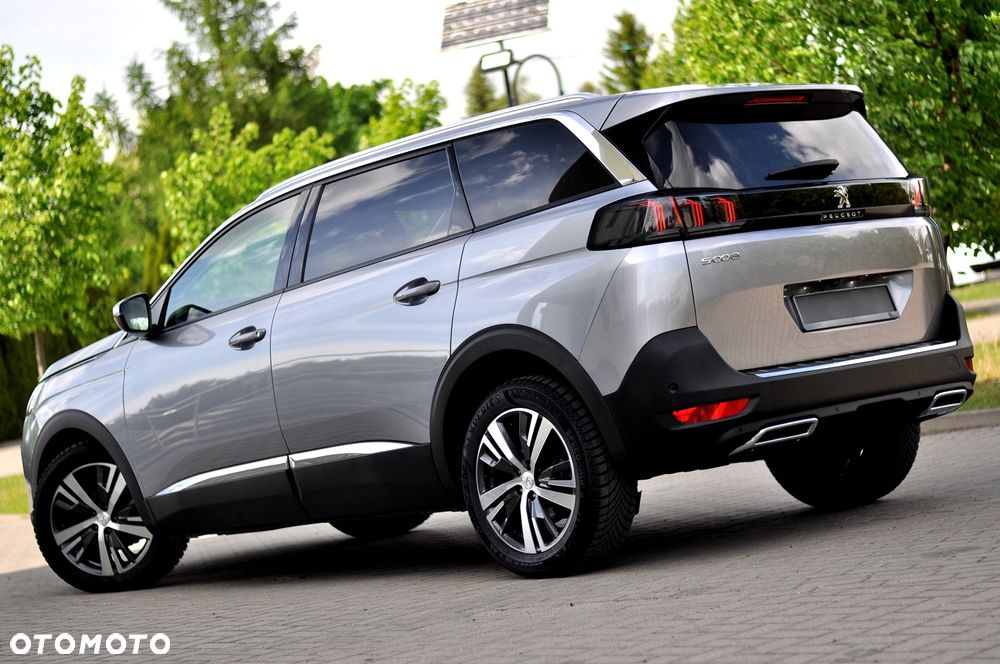 Peugeot 5008 BlueHDi 130 Allure Pack - 5