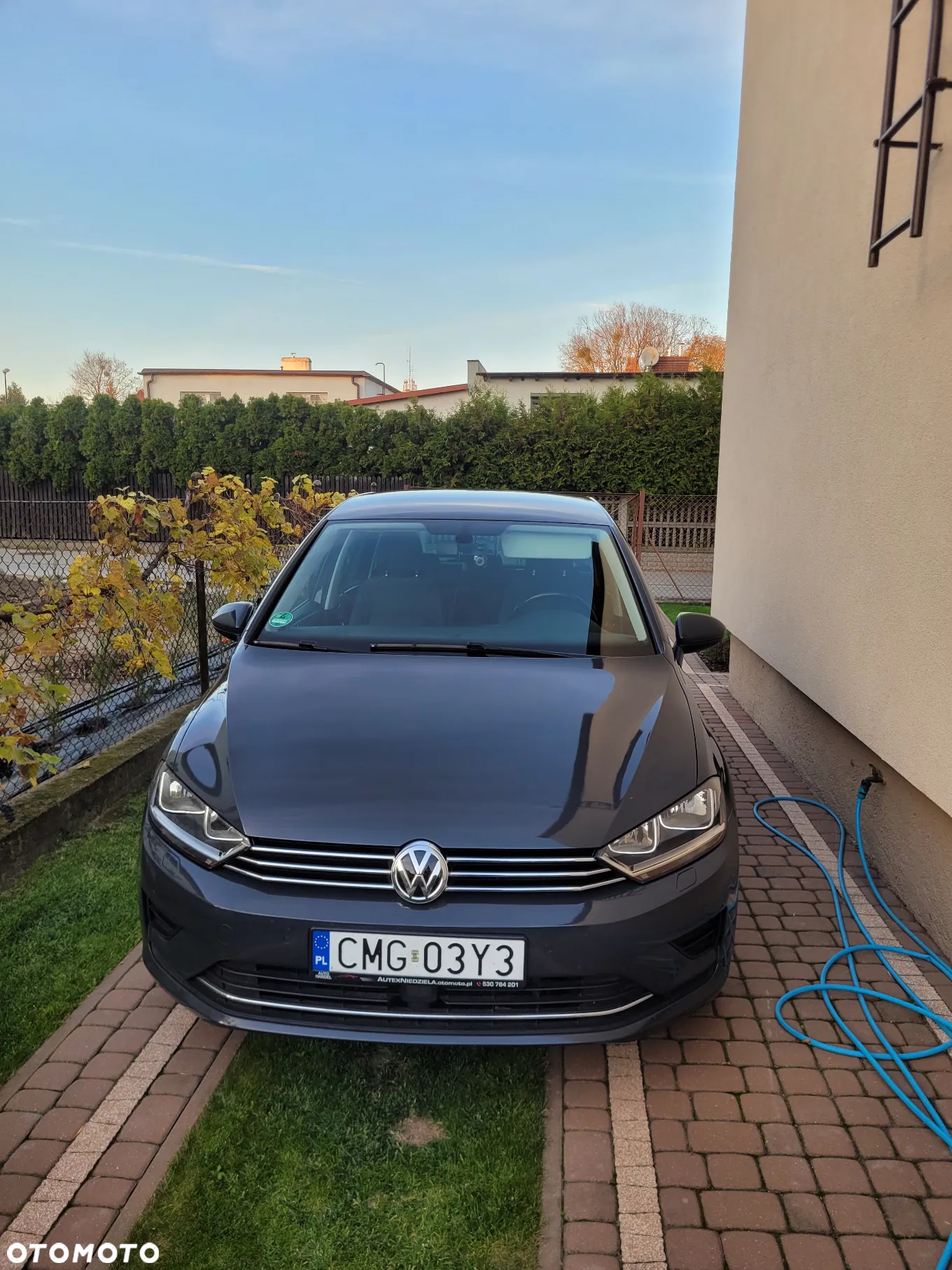 Volkswagen Golf Sportsvan 1.6 TDI BlueMotion Technology Comfortline - 4