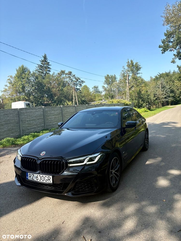 BMW Seria 5 - 3