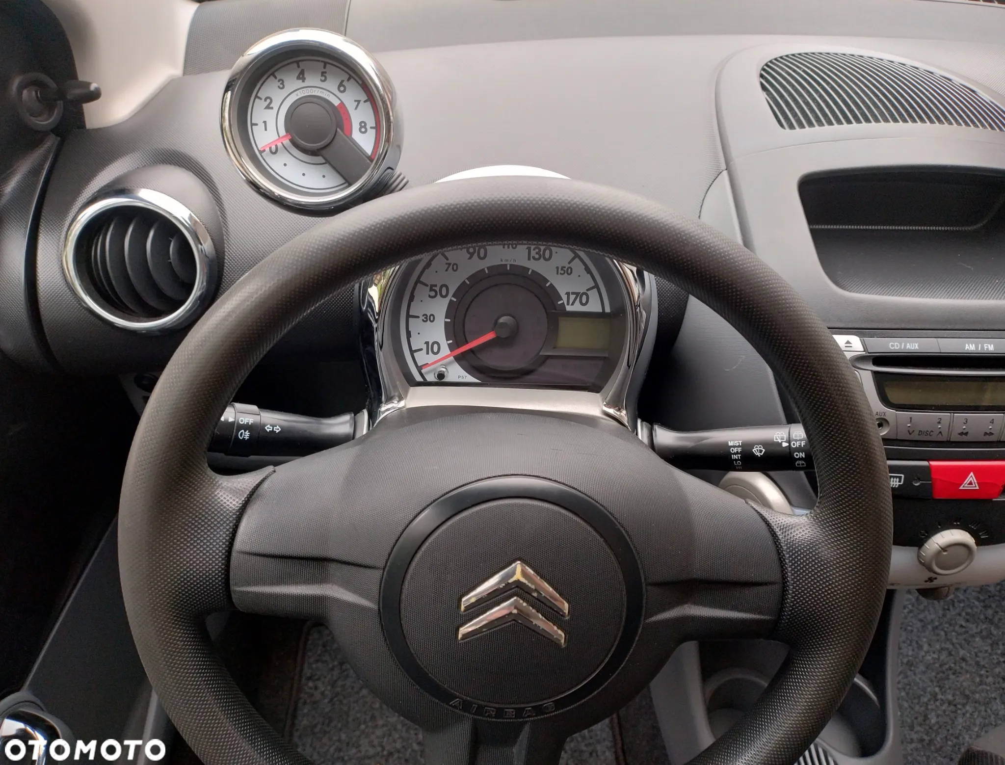 Citroën C1 1.0 Advance - 30
