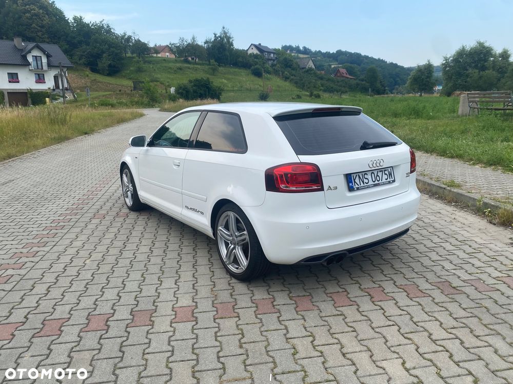 Audi A3 Sportback - 5