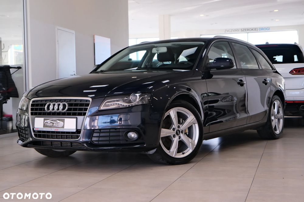 Audi A4 Avant - 19
