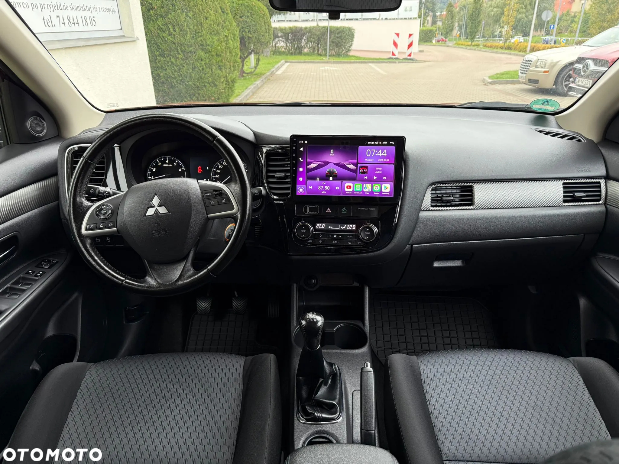 Mitsubishi Outlander 2.0 Invite + 2WD - 40