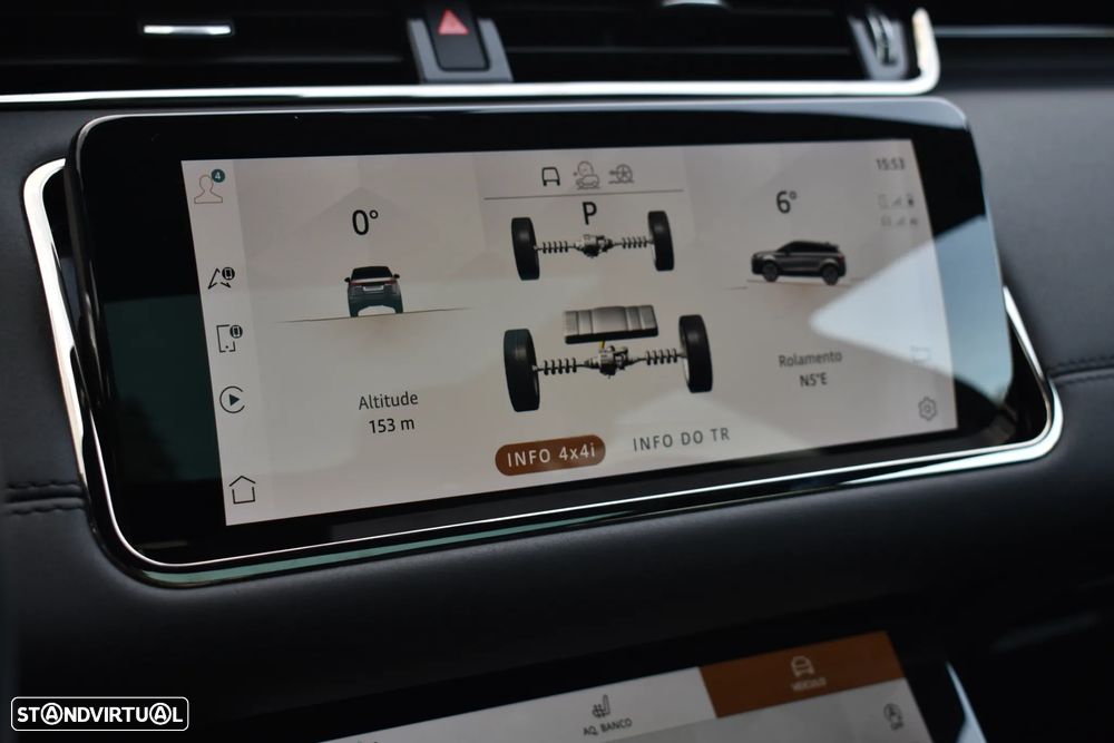 Land Rover Range Rover Evoque 1.5 P300e AWD R-Dynamic SE Auto - 41