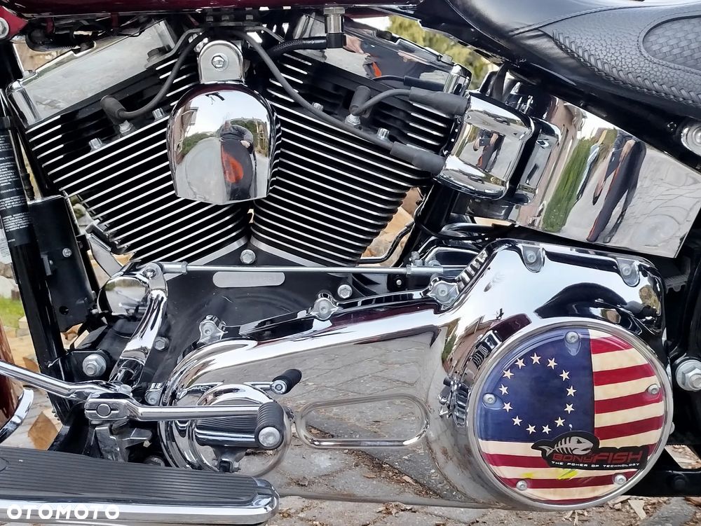 Harley-Davidson Softail Deluxe - 4