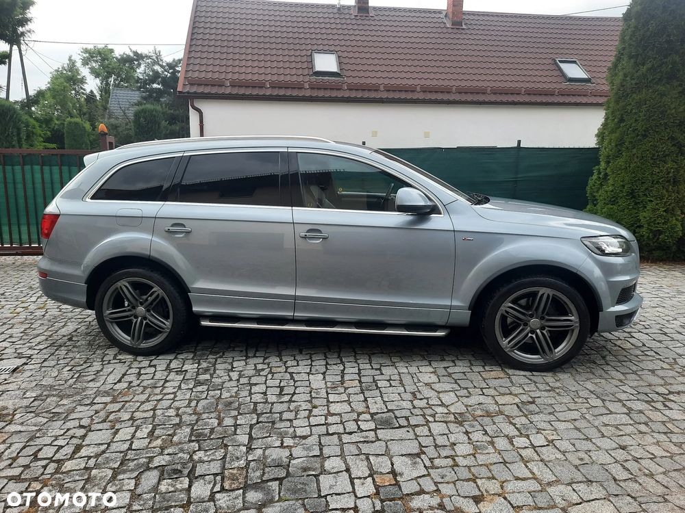 Audi Q7 3.0 TDI DPF Quattro Tiptronic - 18
