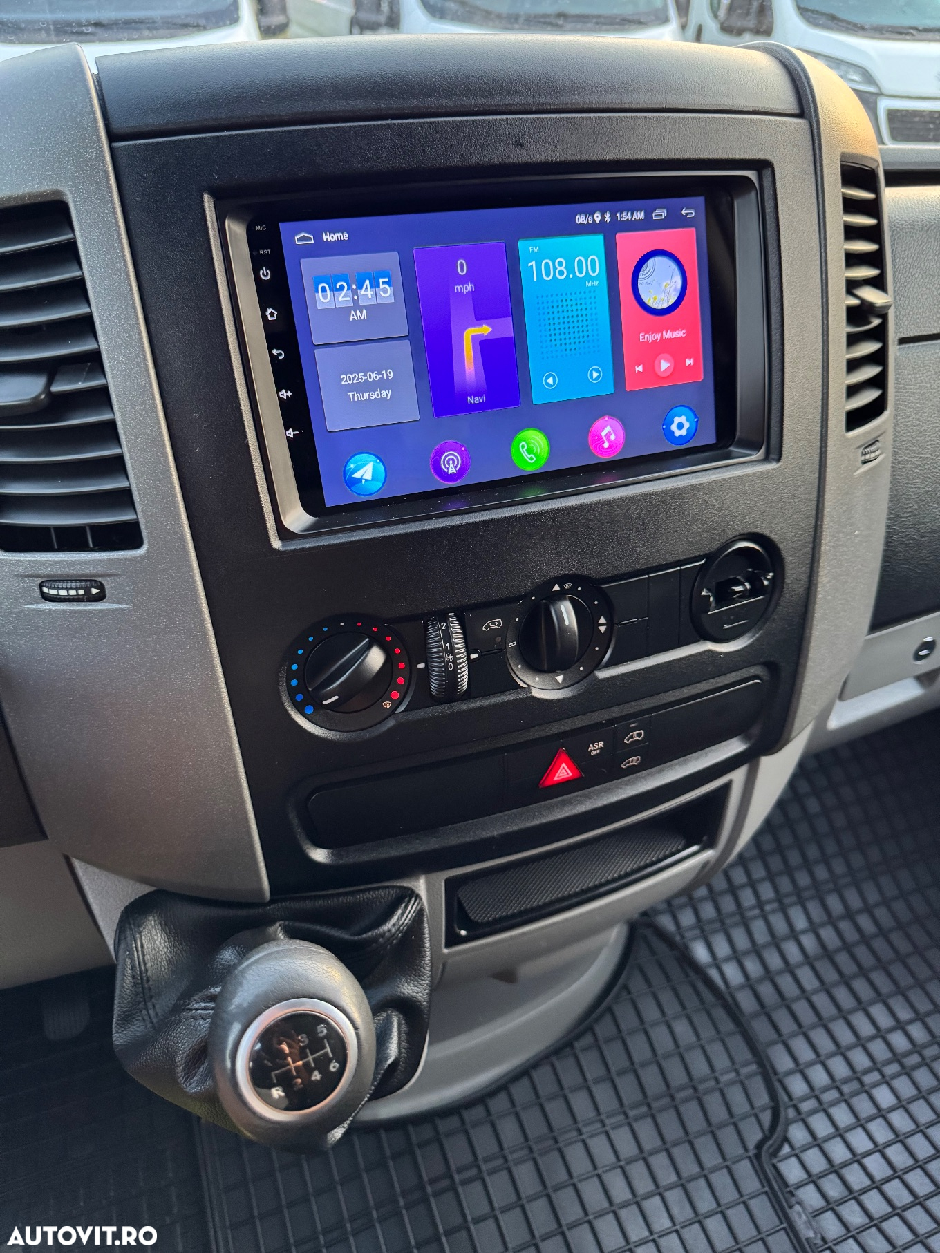 Mercedes-Benz Sprinter 210 CDI Impecabil 122.000km reali ! - 7