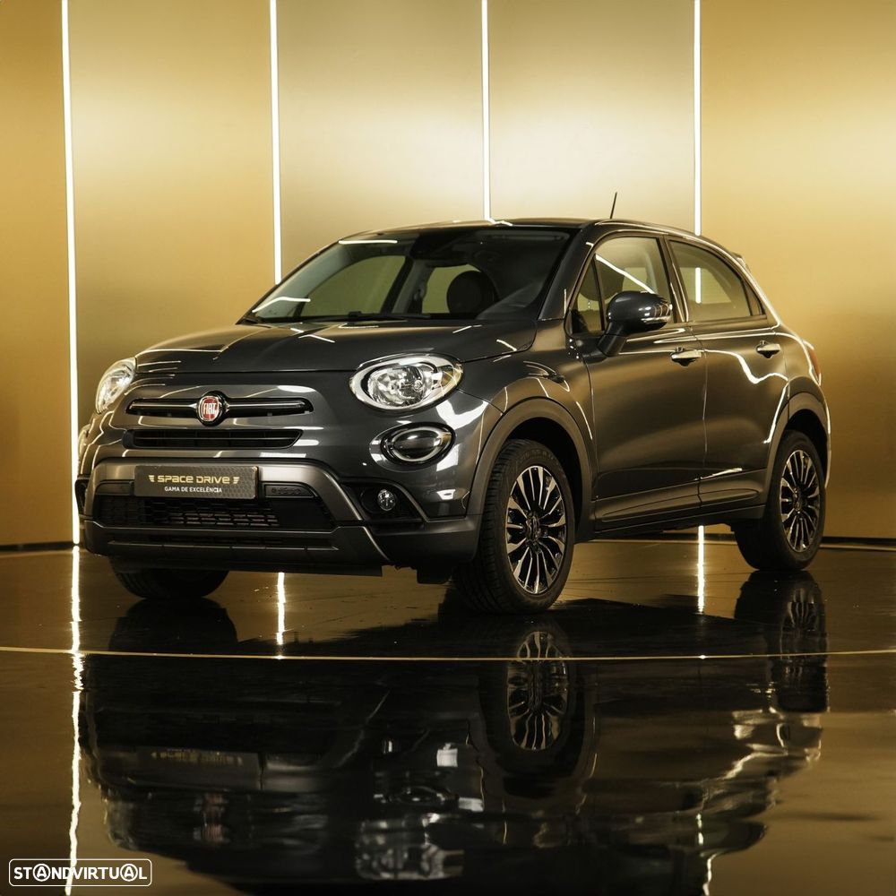 Fiat 500X 1.3 MJ Cross