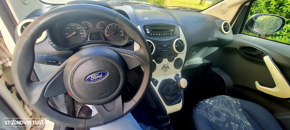 Ford KA 1.3 TDCi Tatoo - 6