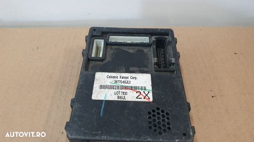 Modul tractiune  SUZUKI GRAND VITARA II (JT, TE, TD) [ 2005 - > ] OEM 36770-65JLO - 1