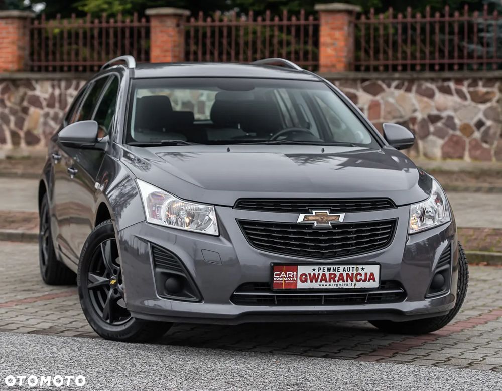 Chevrolet Cruze - 1