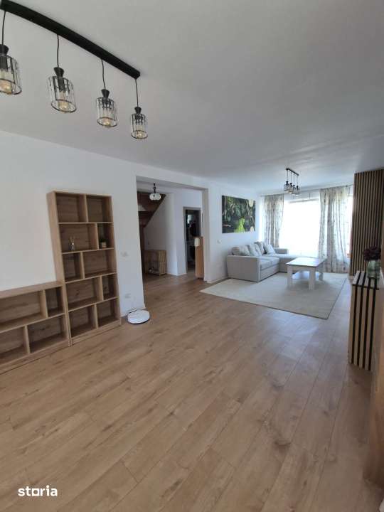 Vila premium, prima inchiriere, 170 mp utili, teren 510 mp, Magnolia P - Imagine principală: 4/16