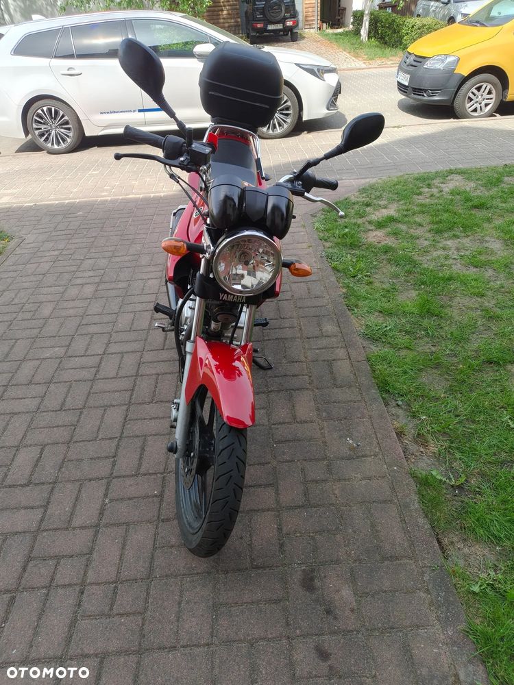 Yamaha YBR - 5