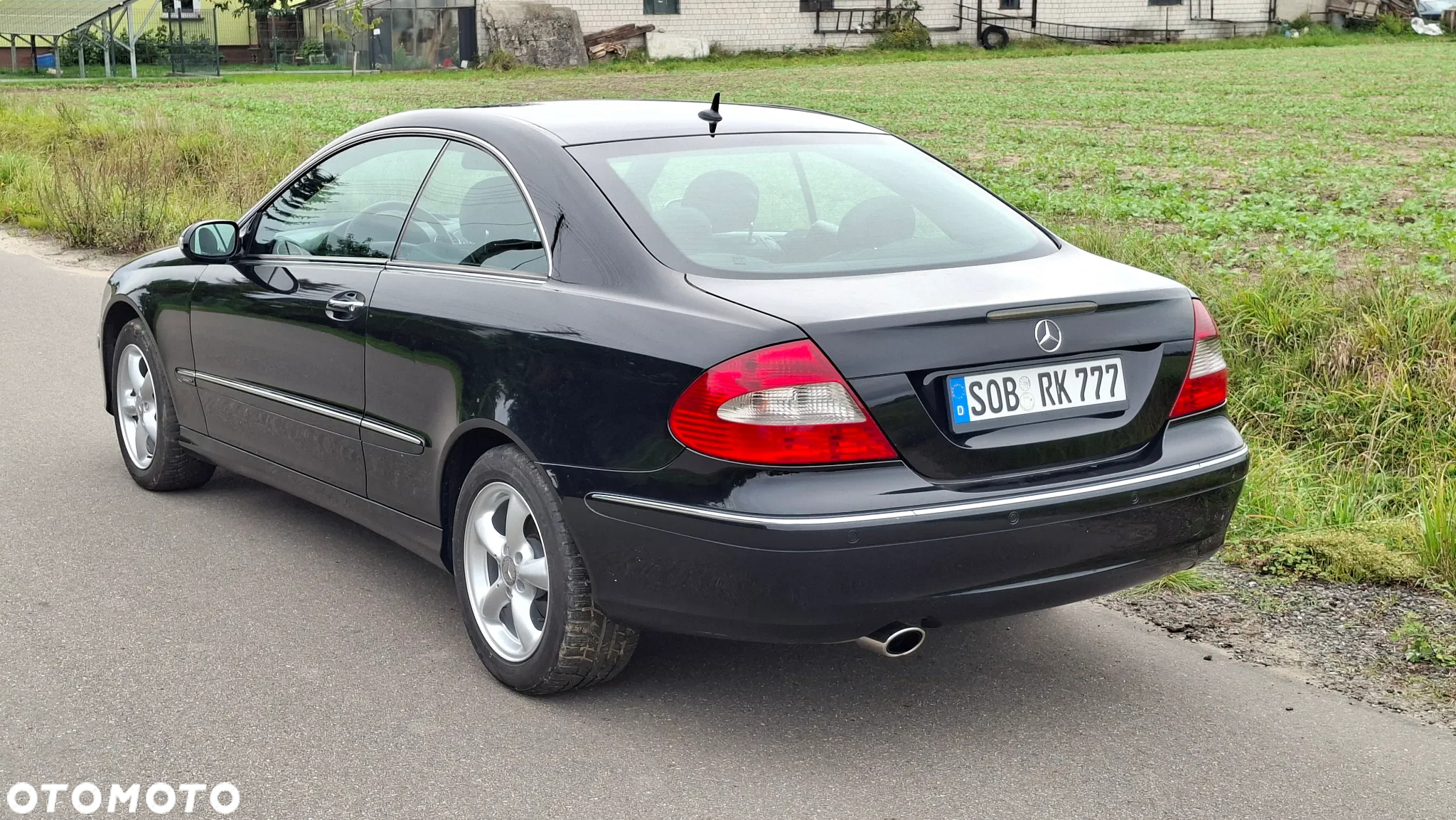 Mercedes-Benz CLK 200 Kompressor Avantgarde - 17