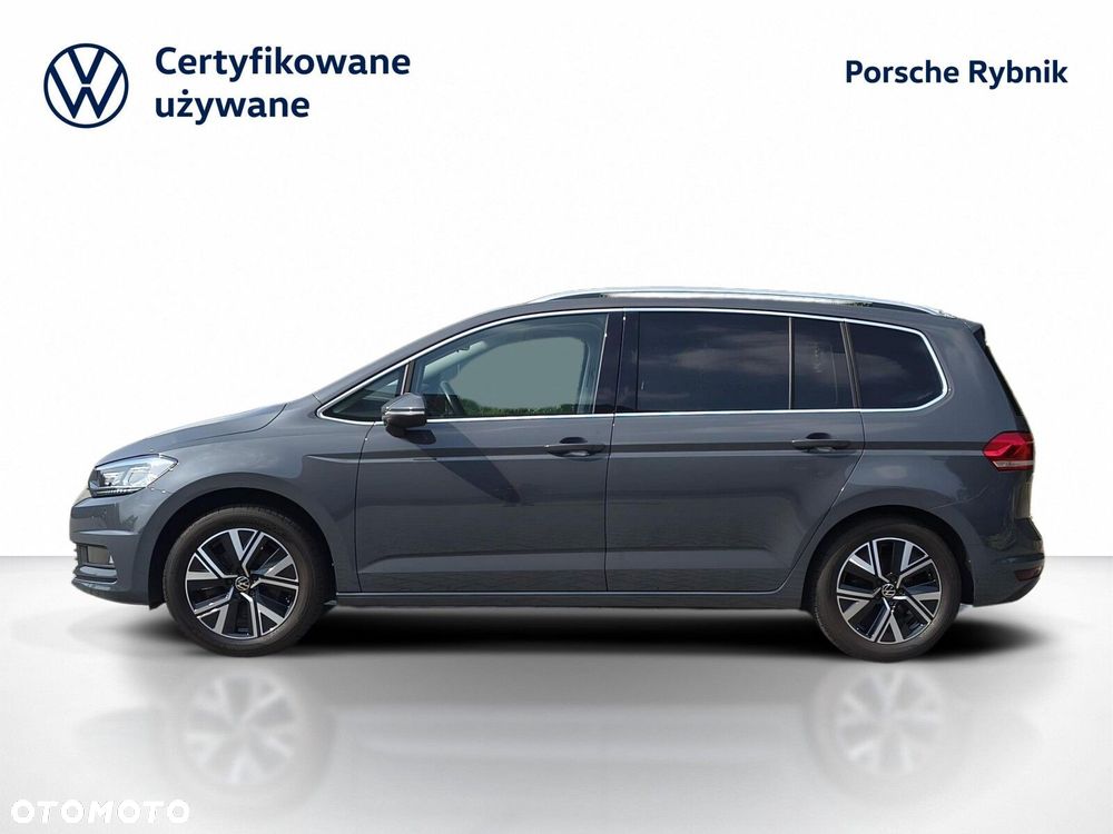 Volkswagen Touran - 3