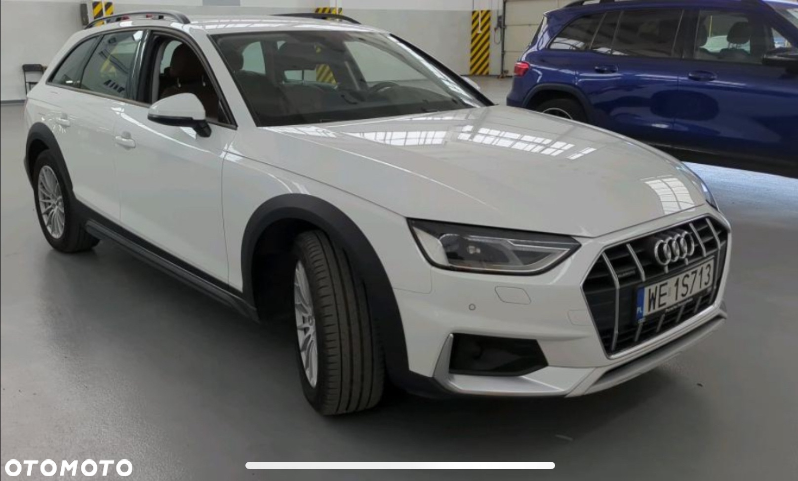 Audi A4 Allroad 45 TFSI mHEV Quattro S tronic - 2