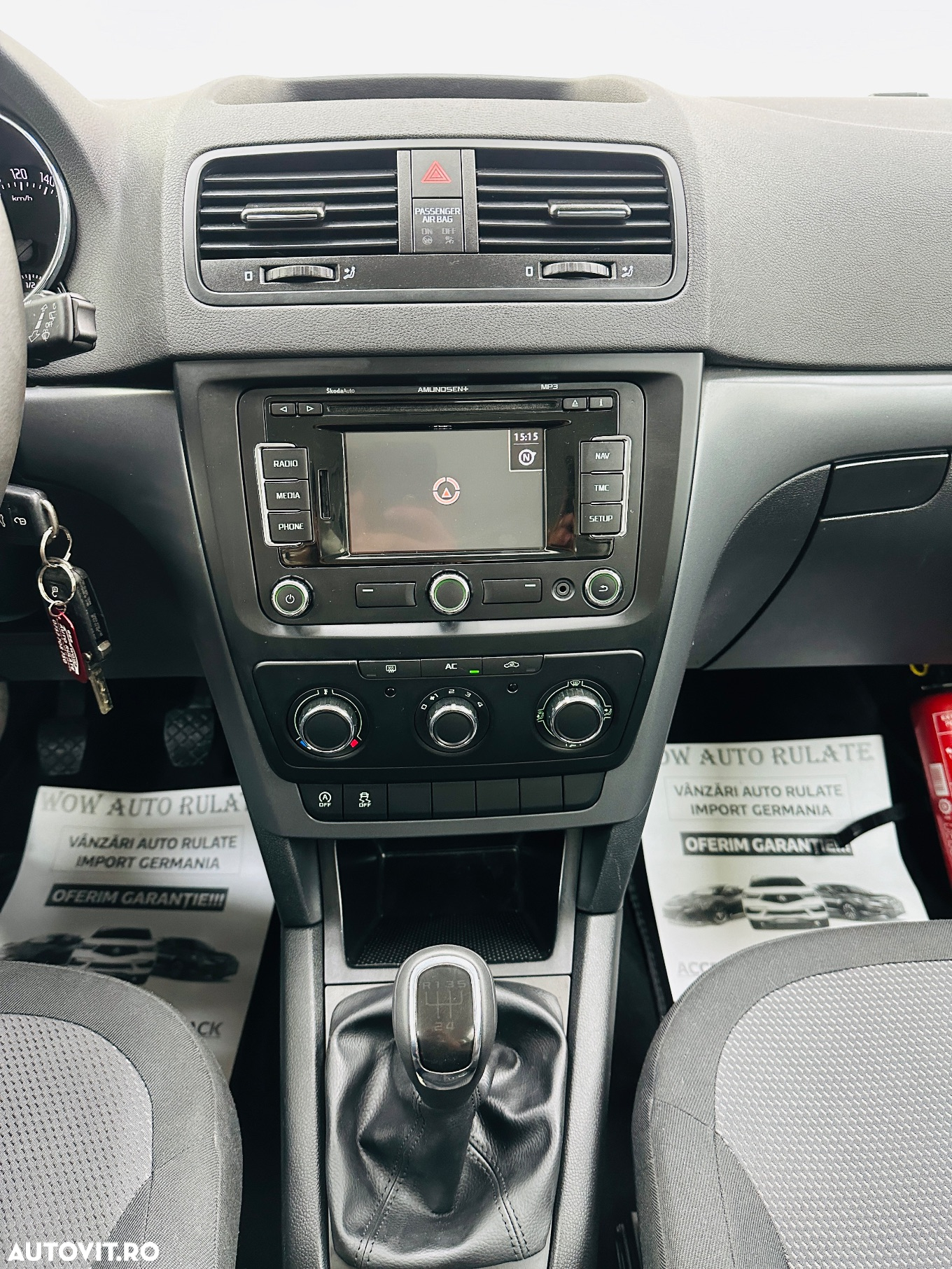 Skoda Yeti - 27