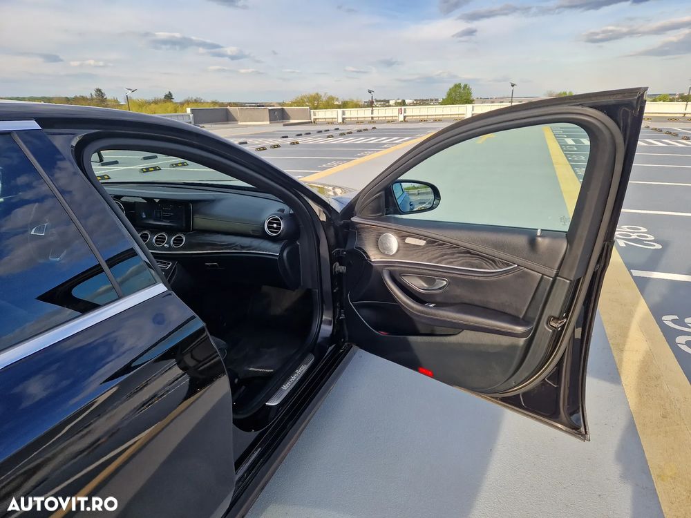 Mercedes-Benz E 220 d Aut. - 15