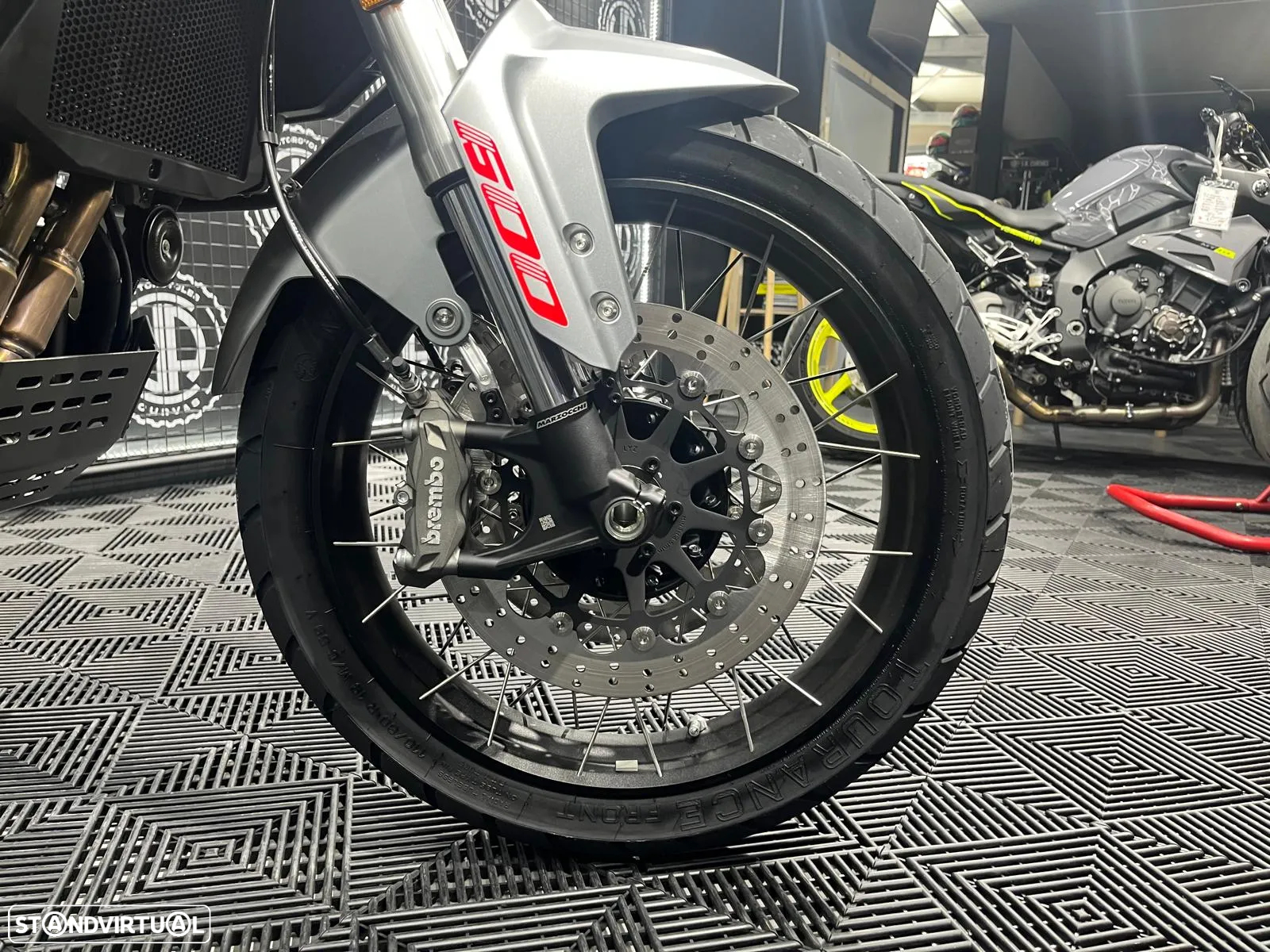 QJ Motor SRT 600SX - 10