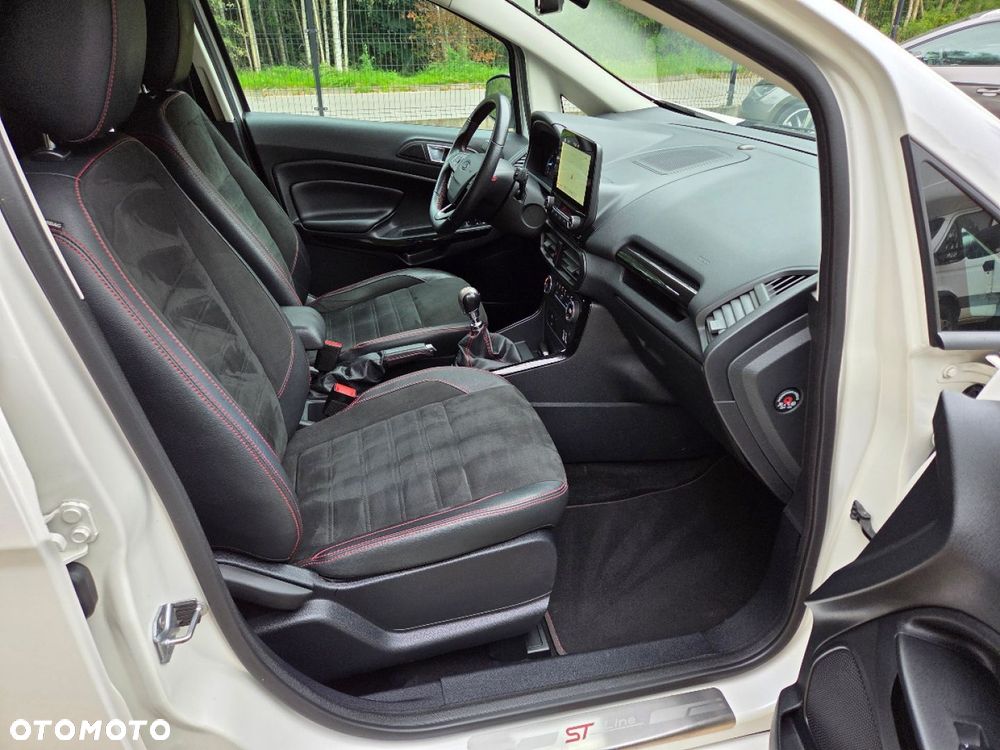 Ford EcoSport 1.0 EcoBoost ST-Line ASS - 8