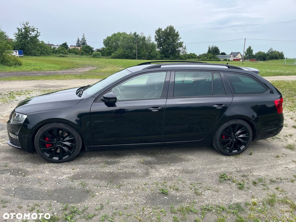 Skoda Octavia 2.0 TDI RS DSG EU6 - 23