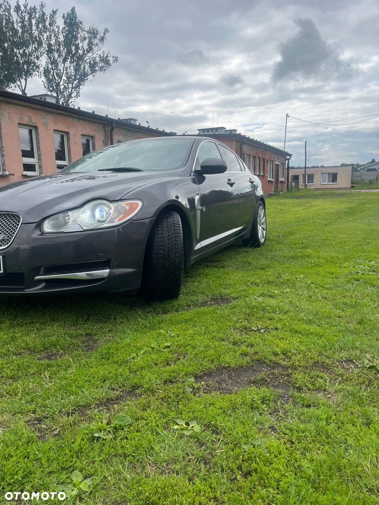 Jaguar XF 3.0 V6 D S Portfolio - 3