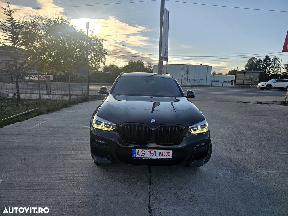 BMW X4 xDrive20d Aut. M Sport - 3