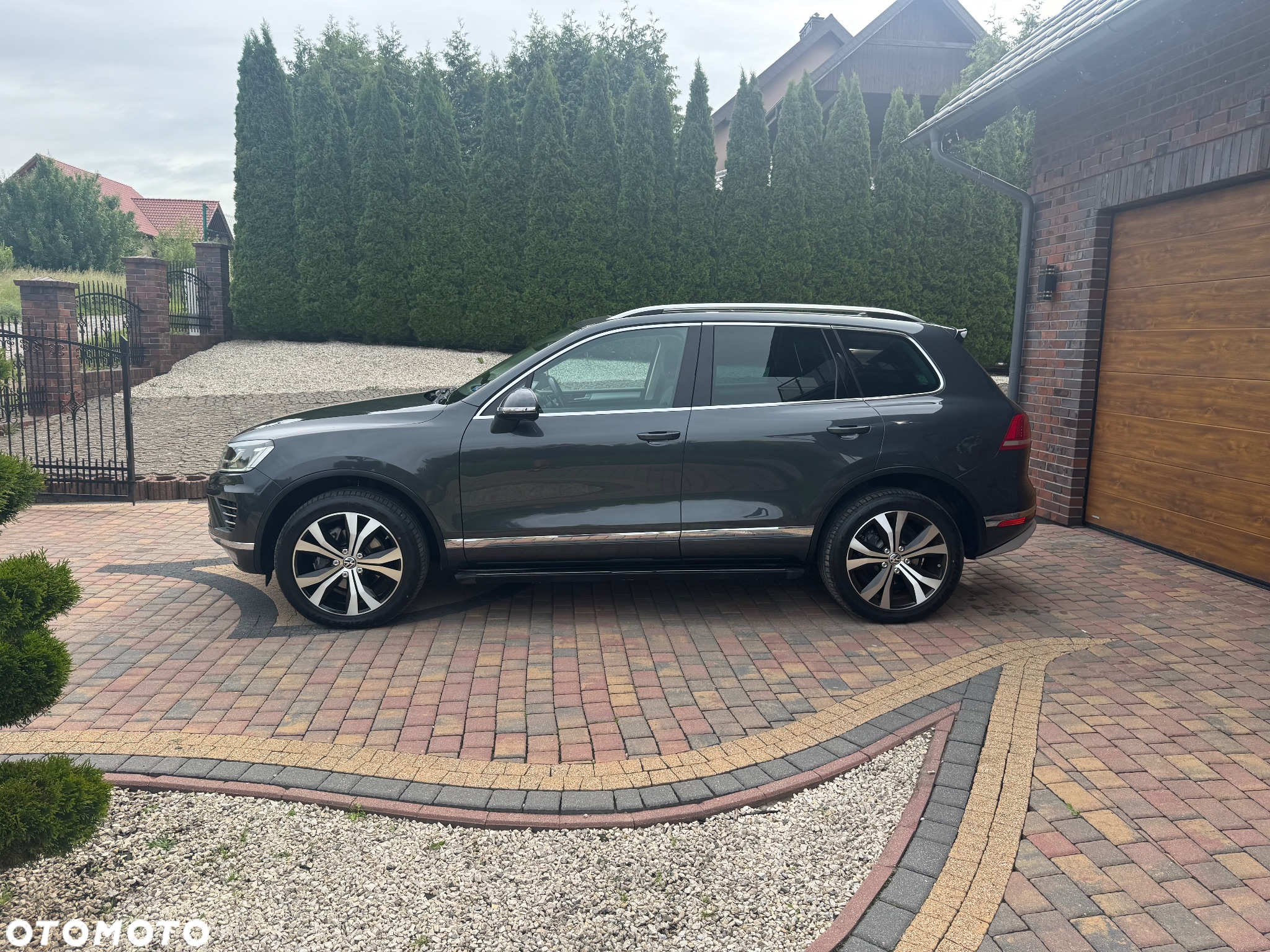 Volkswagen Touareg 3.0 V6 TDI BMT Perfectline R-Style - 5