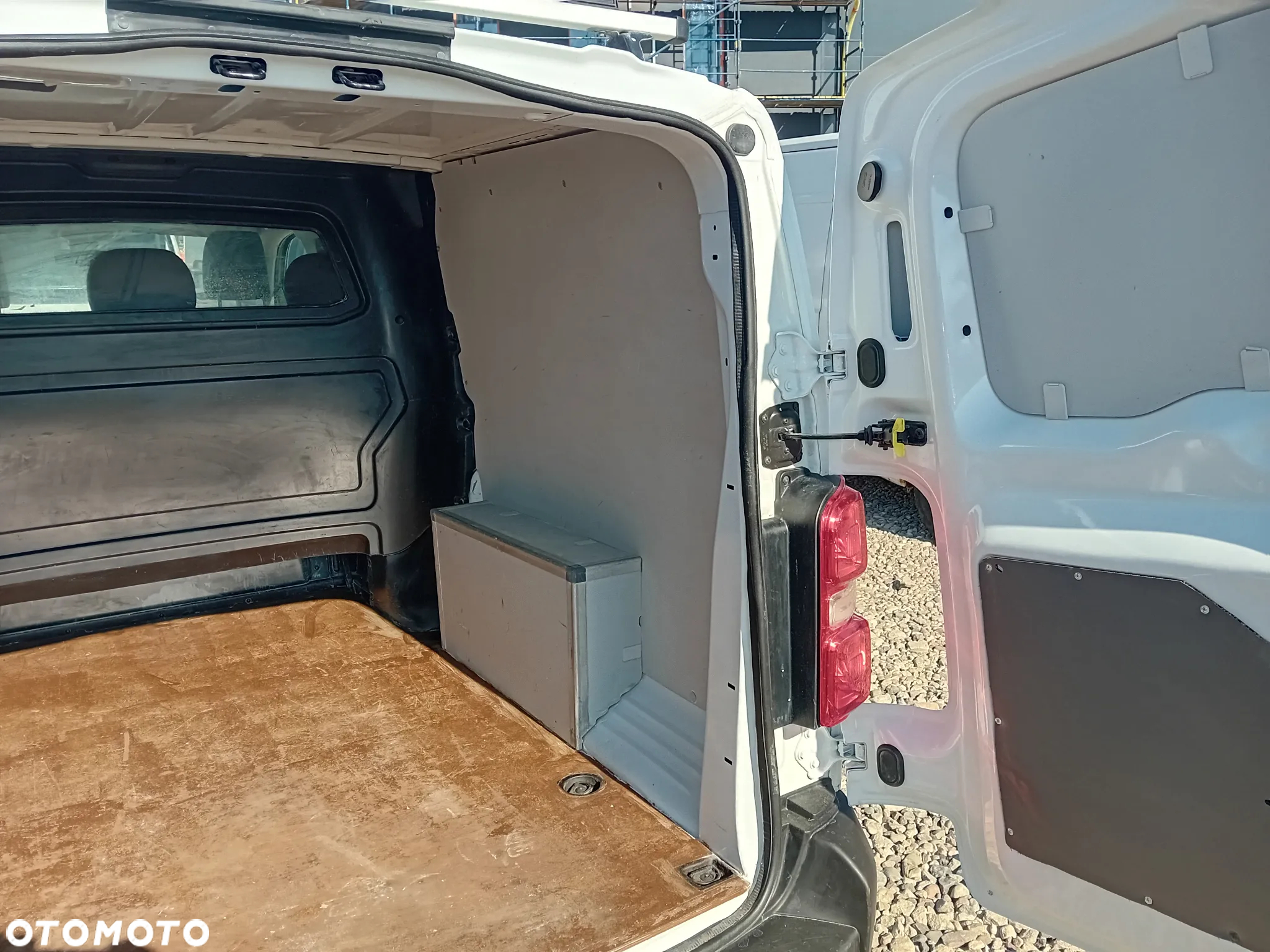 Citroën Jumpy Brygadóka - 12