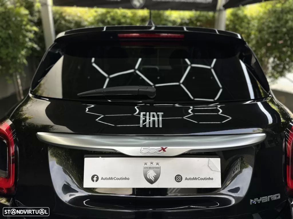 Fiat 500X 1.5 GSE Hybrid Cross - 7