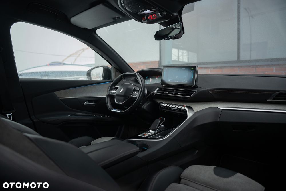 Peugeot 3008 1.6 PureTech Hybrid PHEV Active Pack S&S EAT8 - 28